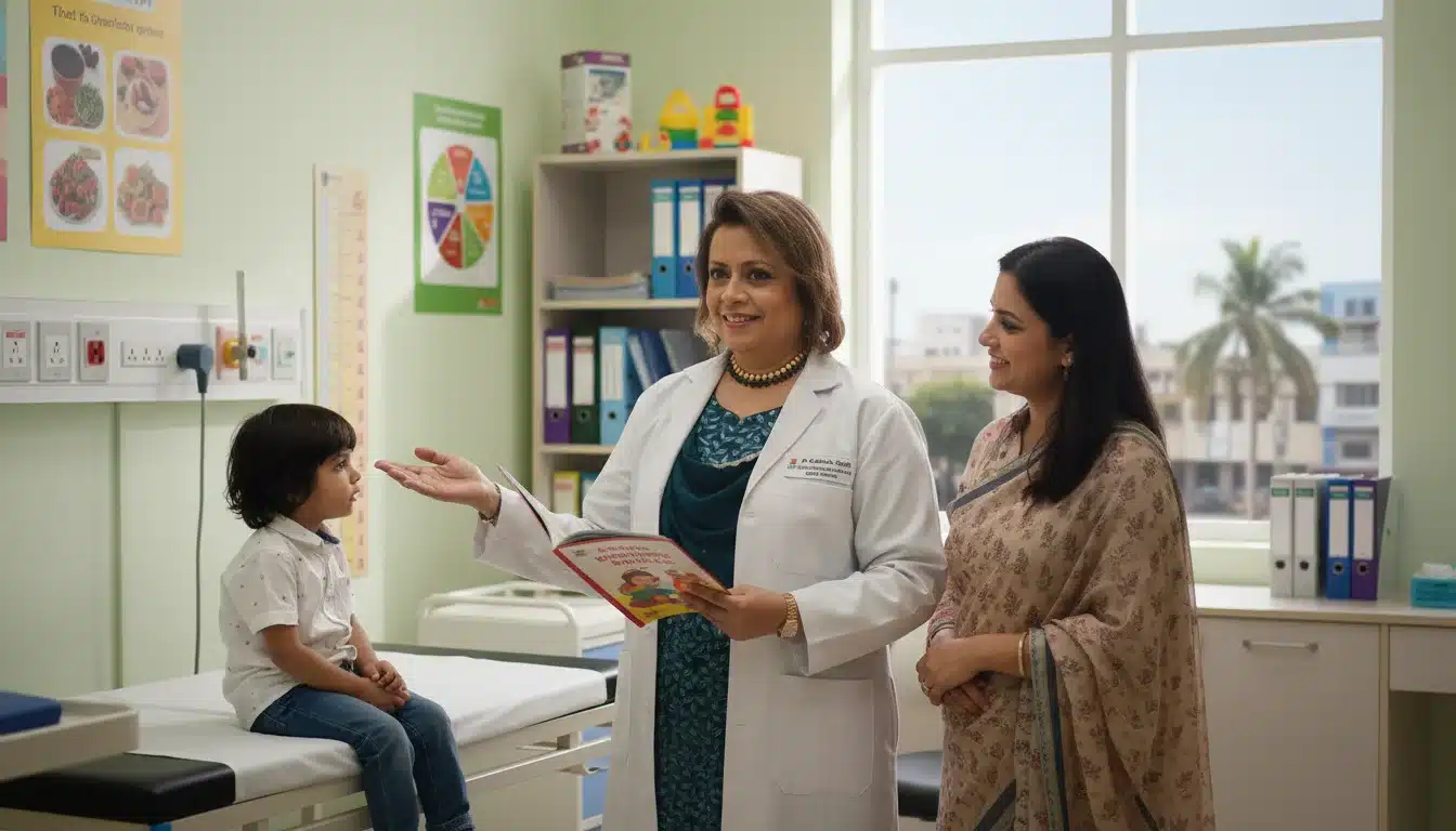 Child Growth Specialist in Lahore