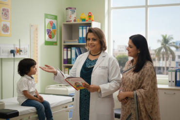 Best Child Growth Specialist in Lahore