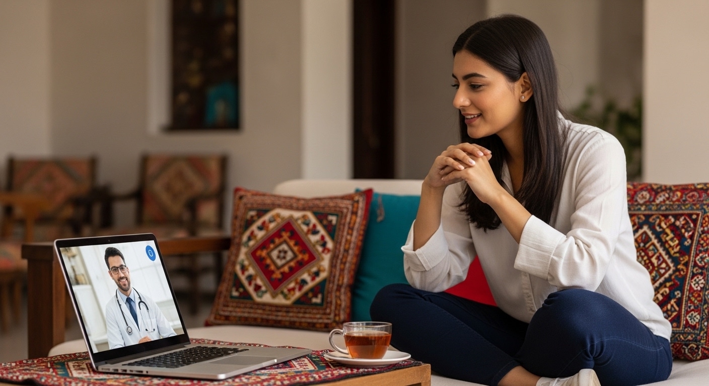 Online Doctor Consultation in Pakistan
