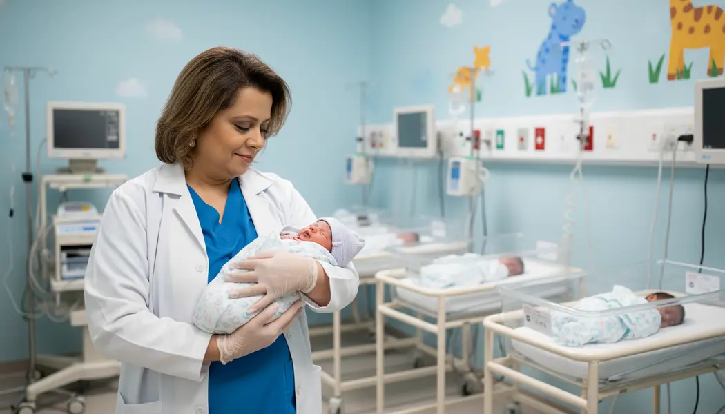 Newborn Specialist in Lahore