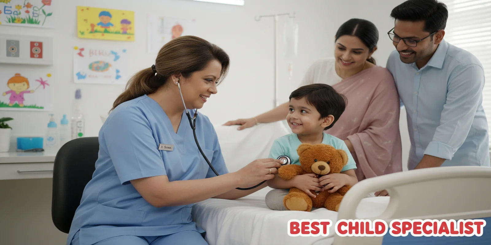 Best Child Specialist