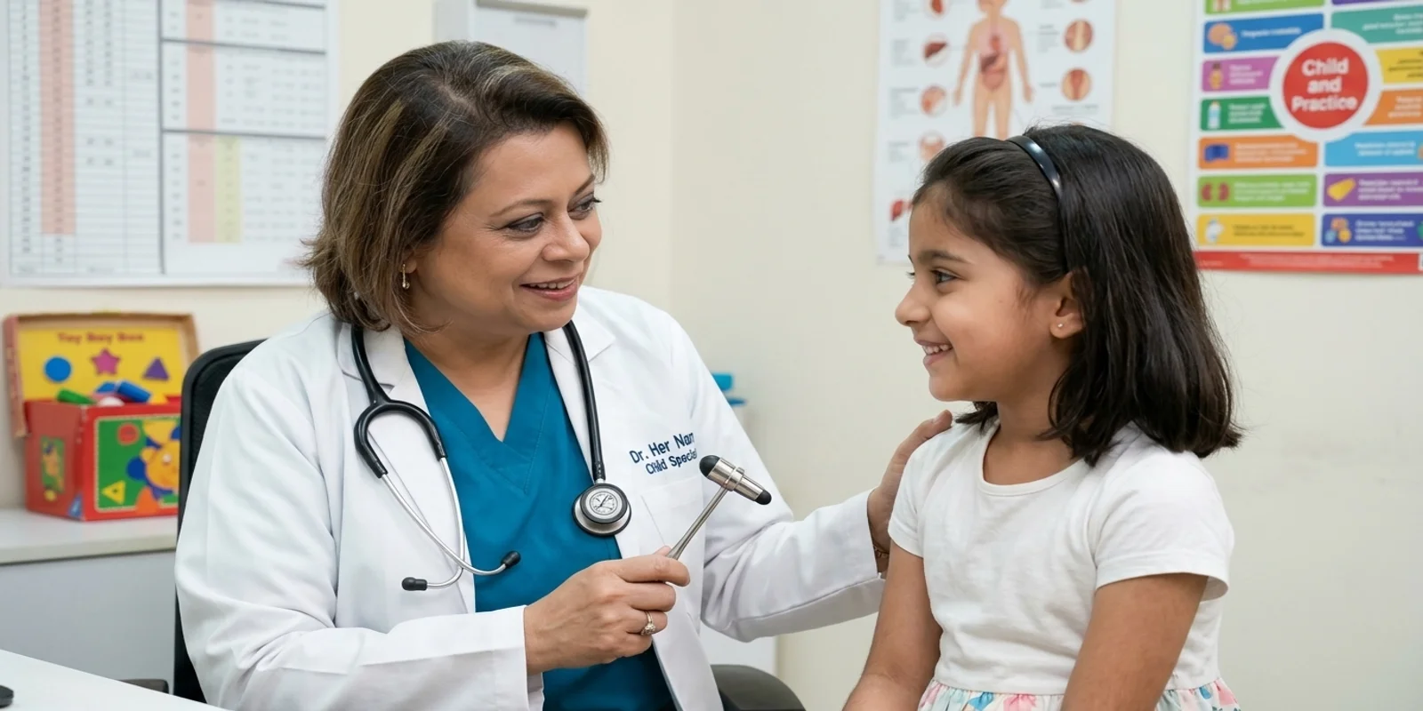 Child Specialist Doctor