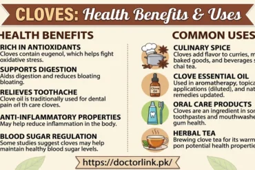 Cloves Benefits