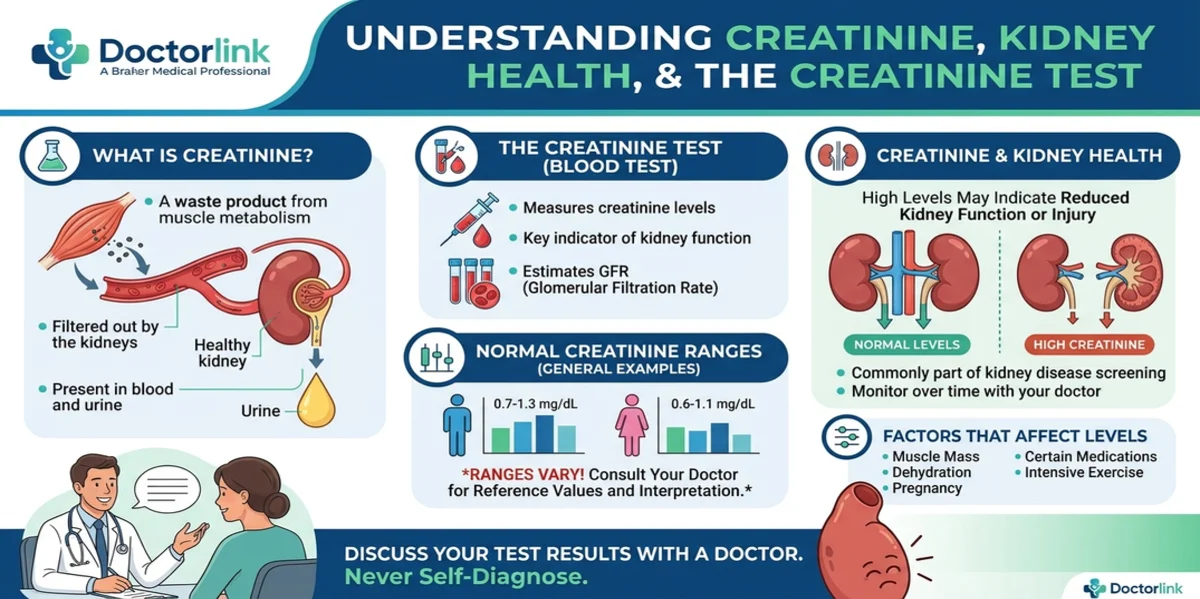 Creatinine Test