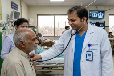 Pulmonologist in Lahore