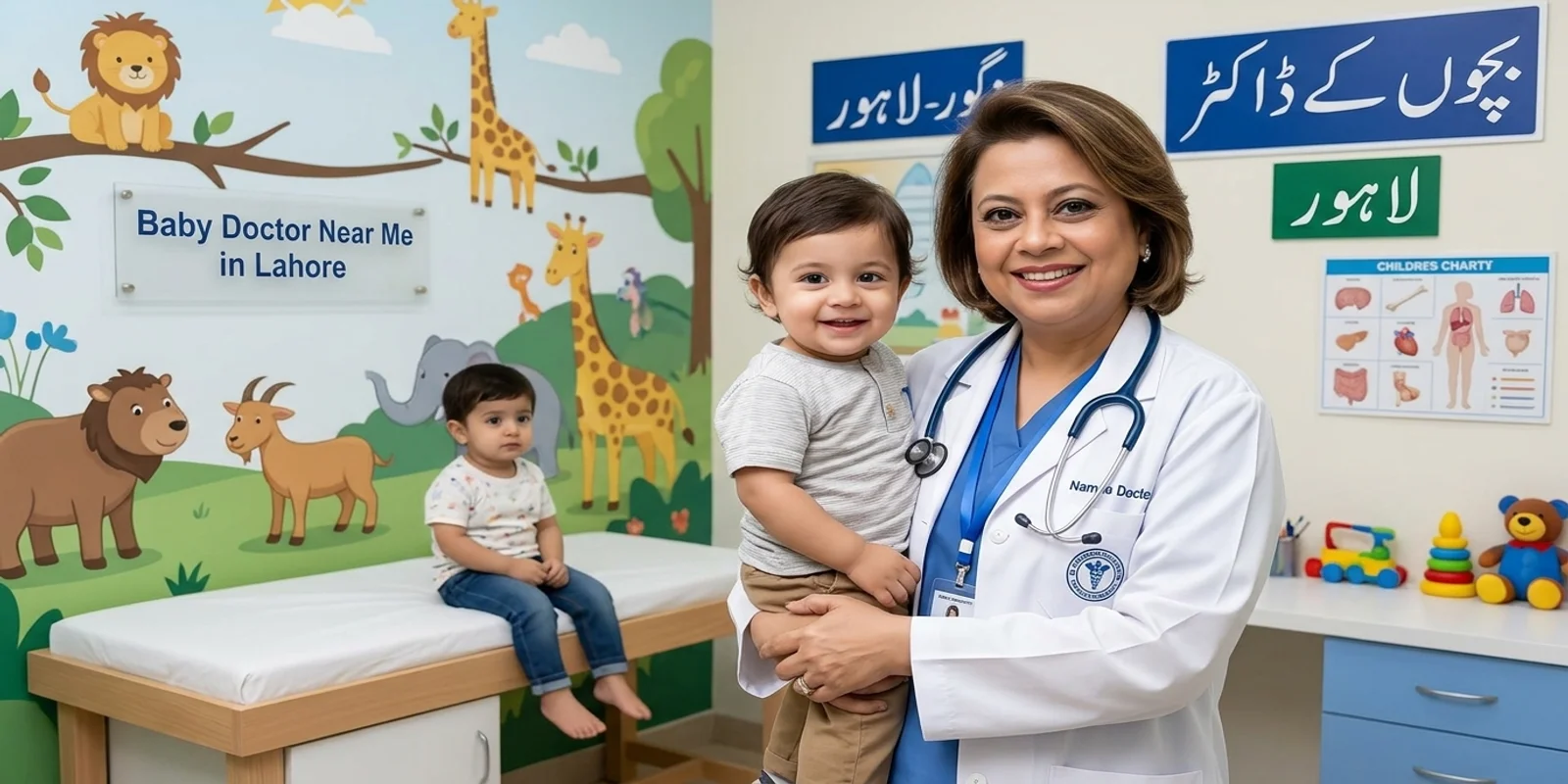 Baby Doctor