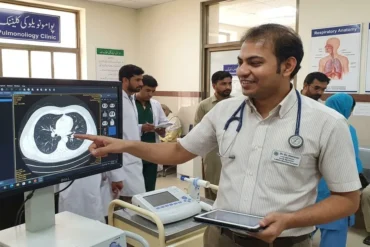 Lung Specialist Doctor