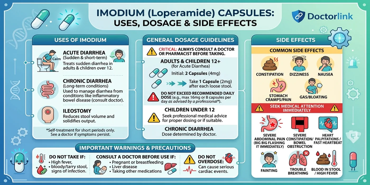 Imodium Capsule