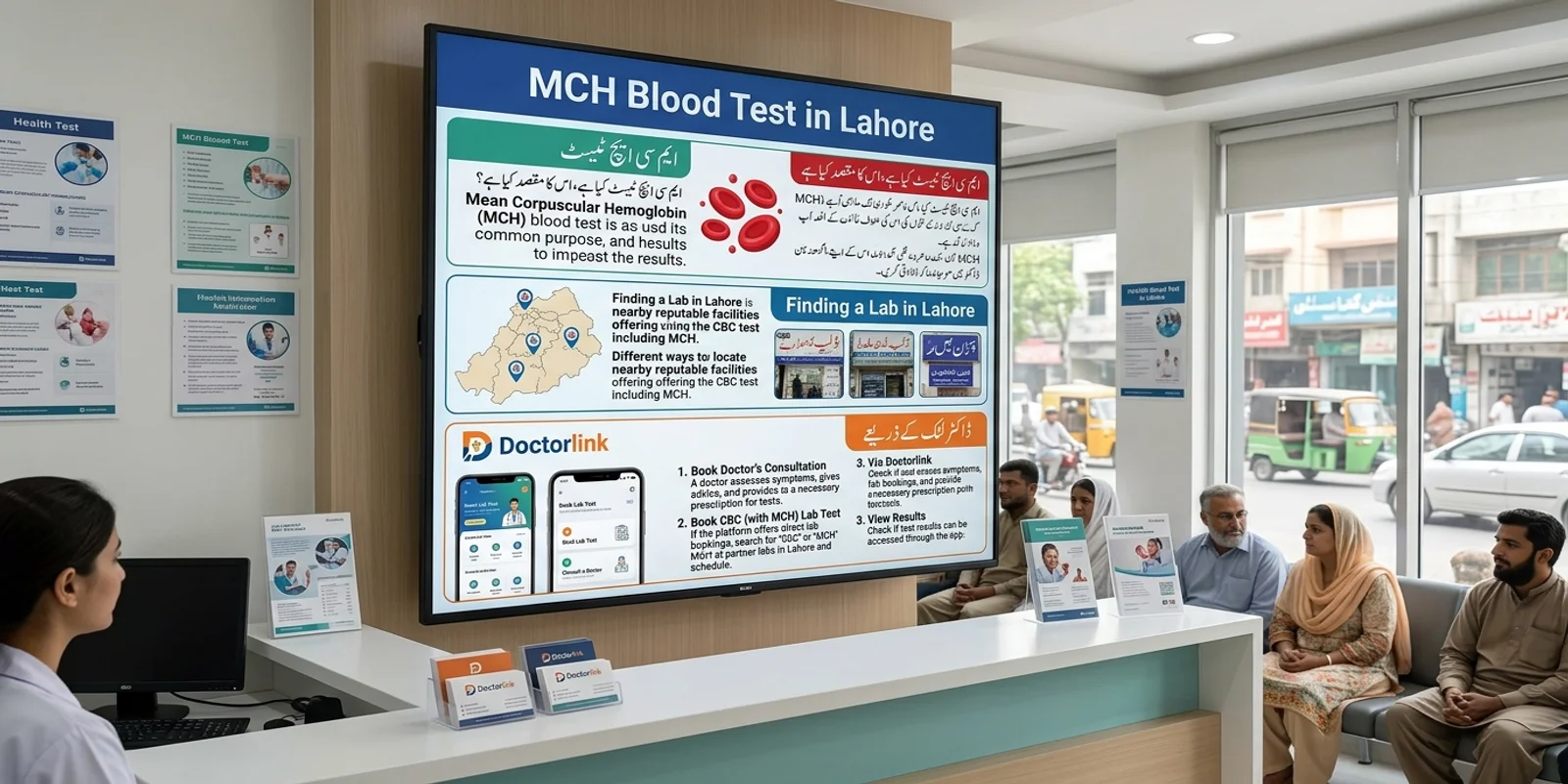 MCH Blood Test