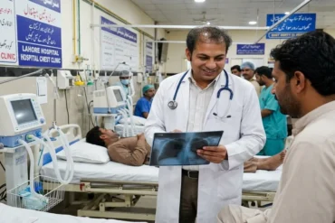 Chest Specialist Doctor
