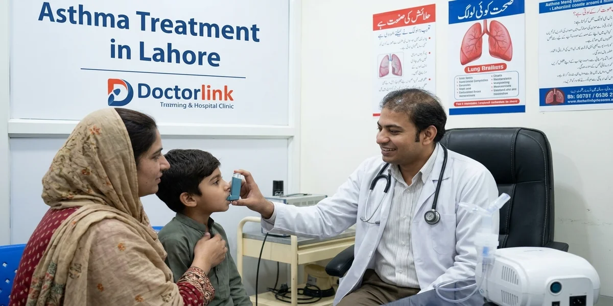 Asthma Treatment