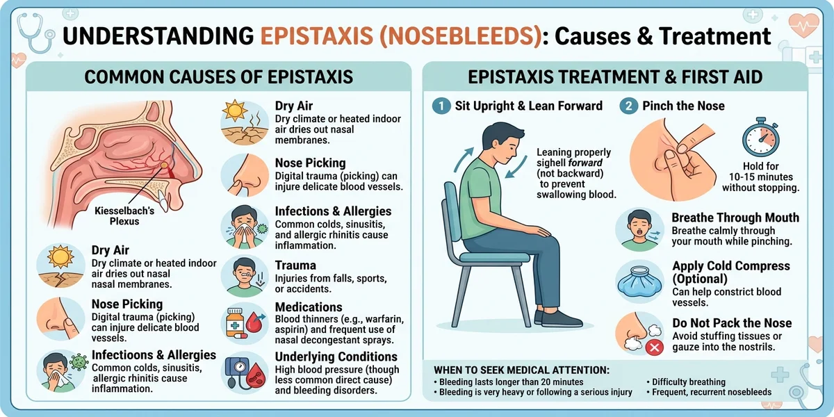 Epistaxis