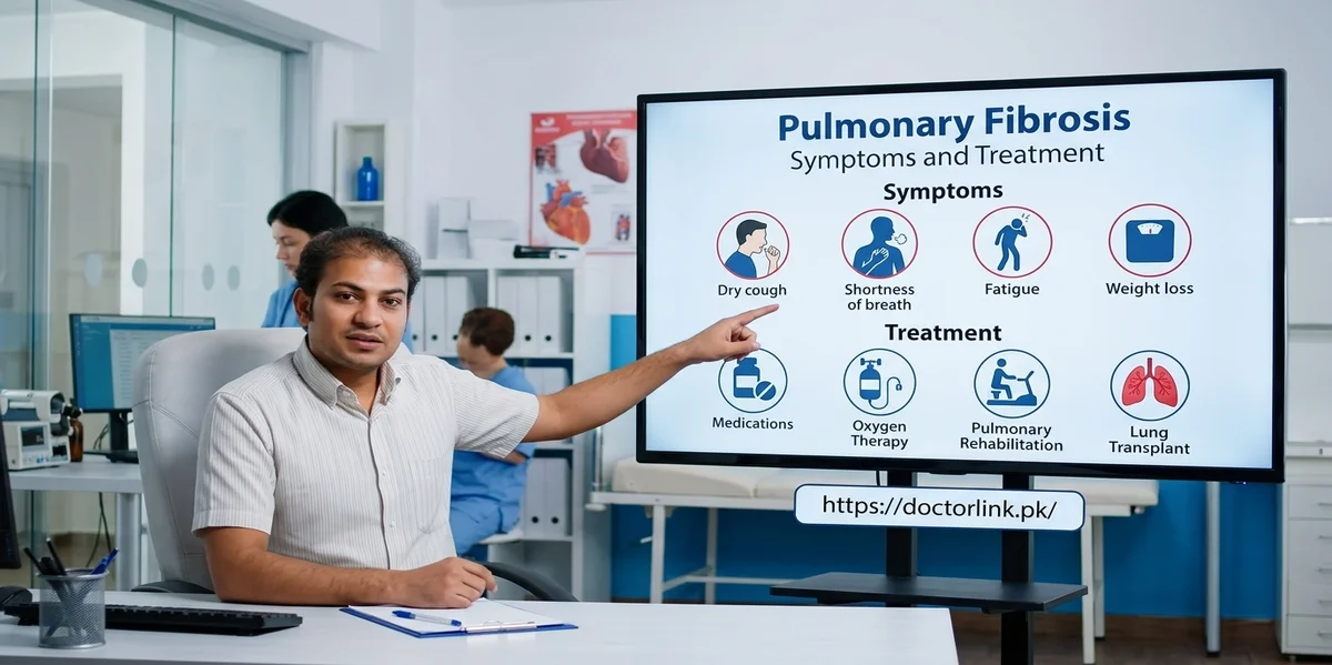 Pulmonary Fibrosis