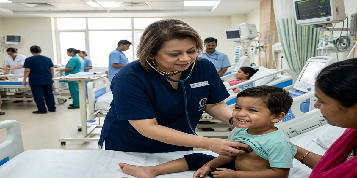 Best Pediatrician Near Me