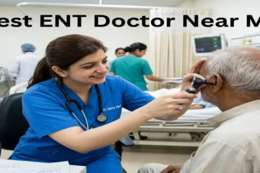 ENT Doctor Near Me