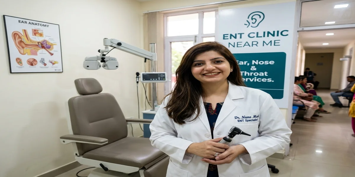 ENT Clinic Near Me