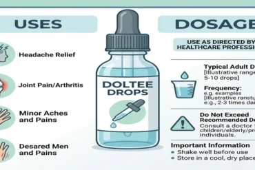 Doltee Drops Uses