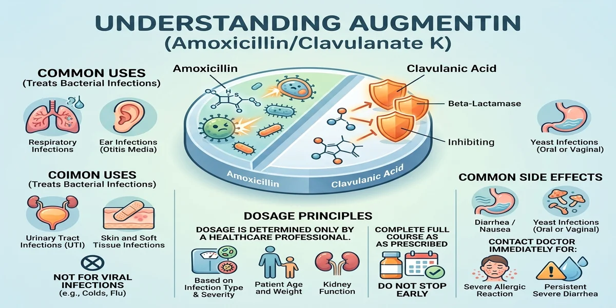 augmentin tablet